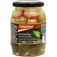 Los mejores  - Gourmet - Banderillas - 330g